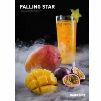 Табак Dark Side Медиум со вкусом Falling Star Манго и маракуйя 250 г