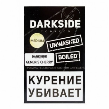 Табак Dark Side Медиум со вкусом Generis Cherry Вишня 100 г