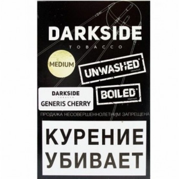 Табак Dark Side Медиум со вкусом Generis Cherry Вишня 250 г