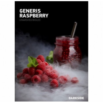 Табак Dark Side Медиум со вкусом Generis Raspberry Малина 100 г