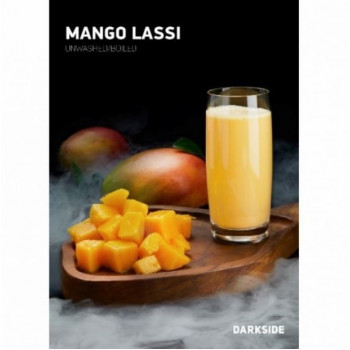 Табак Dark Side Медиум со вкусом Mango Lassi Манговый коктейль 100 г