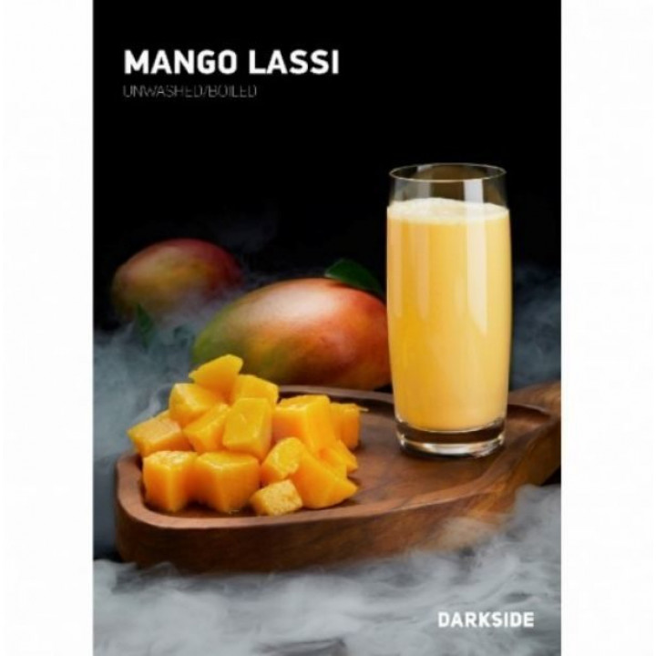 Табак Dark Side Медиум со вкусом Mango Lassi Манговый коктейль 250 г