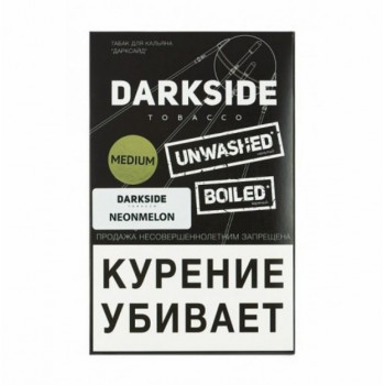Табак Dark Side Медиум со вкусом NeonMelon Арбуз 100 г