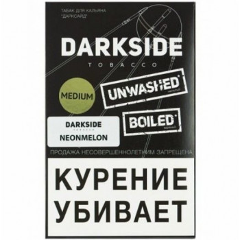 Табак Dark Side Медиум со вкусом NeonMelon Арбуз 250 г