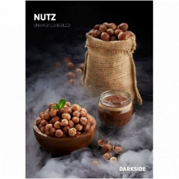 Табак Dark Side Медиум со вкусом Nutz Орех 100 г