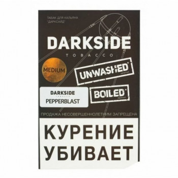 Табак Dark Side Медиум со вкусом Pepperblast Перец 100 г