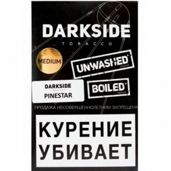 Табак Dark Side Медиум со вкусом Pinestar Ананас 250 г