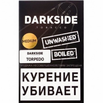 Табак Dark Side Медиум со вкусом Torpedo Арбуз-дыня 250 г
