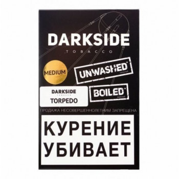Табак Dark Side Медиум со вкусом Torpedo Арбуз-дыня 100 г