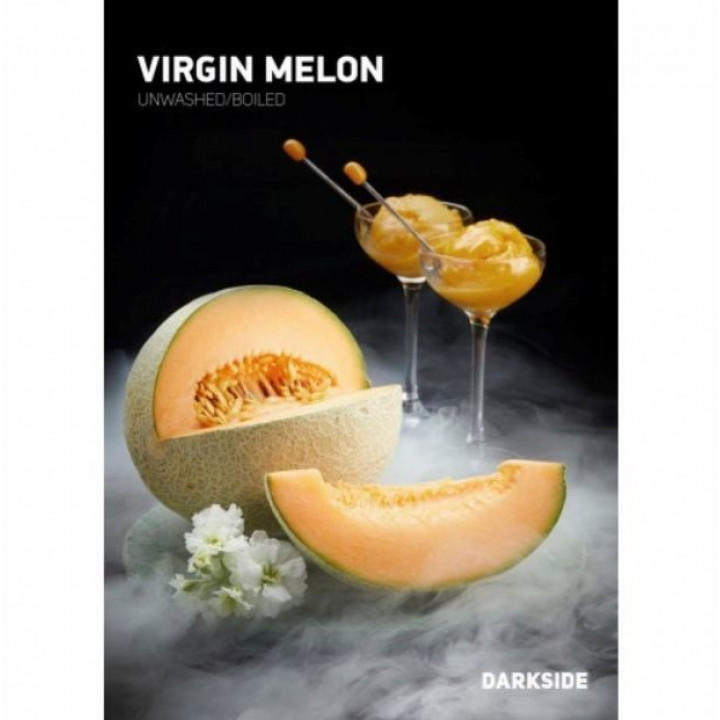 Табак Dark Side Медиум со вкусом Virgin Melon Чистая дыня 250 г