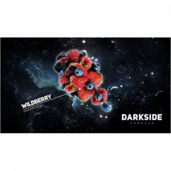 Табак Dark Side Медиум со вкусом Wildberry Дикая ягода 250 г