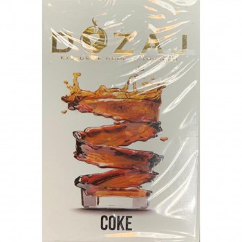 Табак DOZAG "COKE" (КОКС) 50g