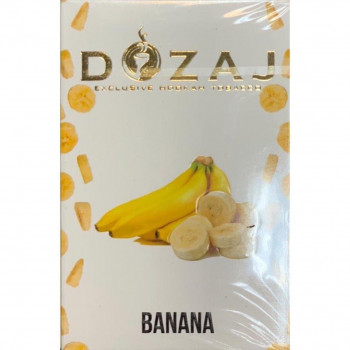 Табак DOZAJ "BANANA" (Банан) 50 g