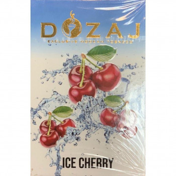 Табак DOZAJ "ICE CHERRY" (Ледяная вишня ) 50 g