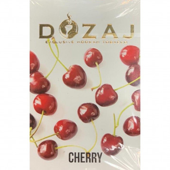 Табак DOZAG "CHERRY" (Вишня) 50g