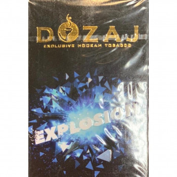 Табак DOZAG "EXPLOSION" (Взрыв) 50g