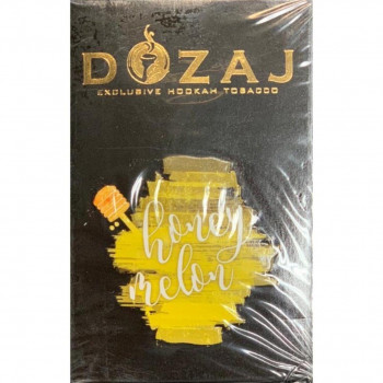 Табак DOZAG "HONEY MELON" (Медовая дыня) 50g