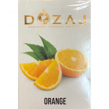 Табак DOZAG "ORANG" (Апельсин) 50g
