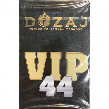 Табак DOZAG "VIP 44" (Вип 44) 50g