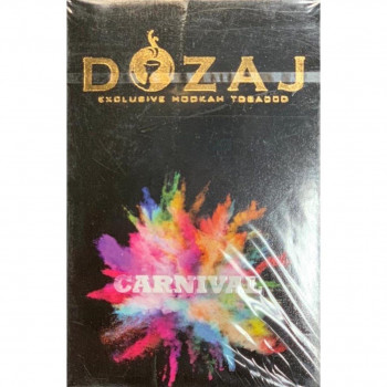 Табак DOZAJ  "CARNIVAL" (Карнавал) 50 g