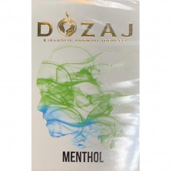 Табак DOZAJ  "MENTHOL" (Ментол) 50 g