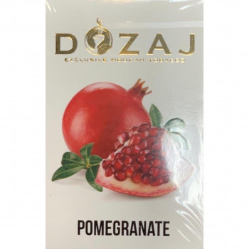 Табак DOZAJ  "POMEGRANATE" (Гранат) 50 g