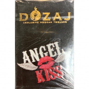Табак DOZAJ "ANGEL KISS" (Поцелуй ангела) 50 g