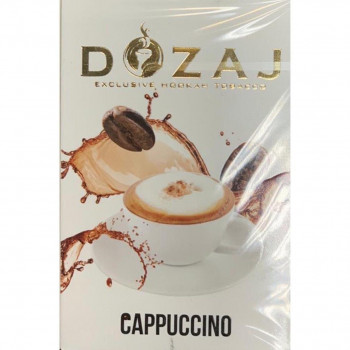 Табак DOZAJ "CAPPUCCINO" (Капучино) 50 g