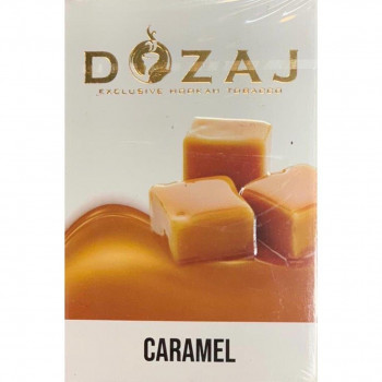Табак DOZAJ "CARAMEL" (Карамель) 50 g