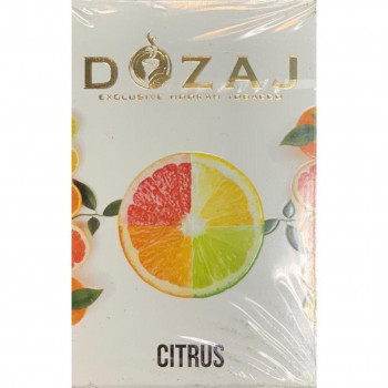 Табак DOZAJ "CITRUS" (ЦИТРУС) 50 g