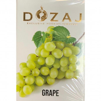 Табак DOZAJ "GRAPE" (Виноград) 50 g