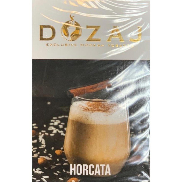 Табак DOZAJ "HORCHATA" ([Хорчата) 50 g