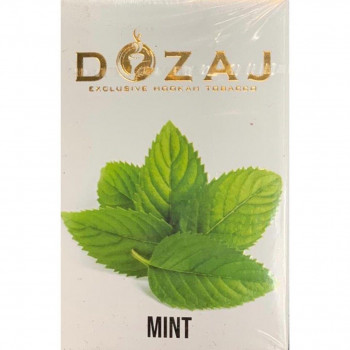 Табак DOZAJ "MINT" (Мята) 50 g