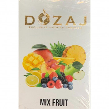 Табак DOZAJ "MIX FRUIT" (Фруктовый микс) 50 g