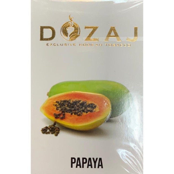 Табак DOZAJ "PAPAYA" ( Папайя) 50 g