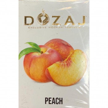 Табак DOZAJ "PEACH" (Персик) 50 g