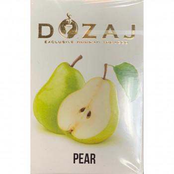 Табак DOZAJ "PEAR" (Груша) 50 g