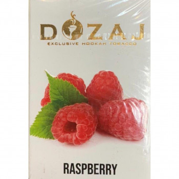 Табак DOZAJ "Raspberry" (Малина) 50 g