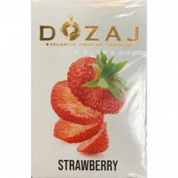 Табак DOZAJ "STRAWBERRY" (Клубника) 50 g