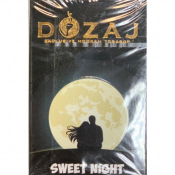 Табак DOZAJ "SWEET NIGHT" (Сладкая ночь ) 50 g