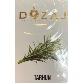 Табак DROPLET "TARHUN" (Тархун) 50 g