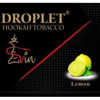 Табак DROPLET "Лимон"  50 g