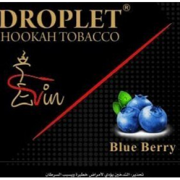 Табак DROPLET "BLACKBERRY" (Черника) 50 g