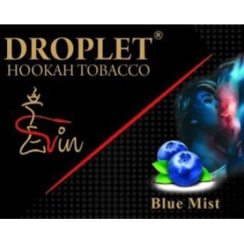 Табак DROPLET  "BLUE MIST"  (Голубой Туман) 50 g