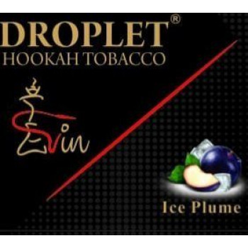 Табак DROPLET  "ICE PLUME"  (Лёд Слива) 50 g
