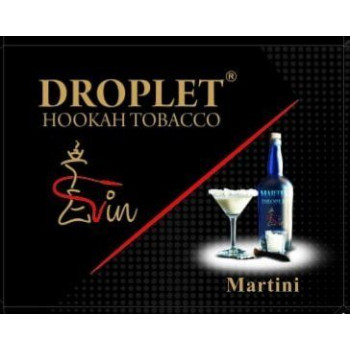 Табак DROPLET  "MARTINI"  (Мартини) 50 g