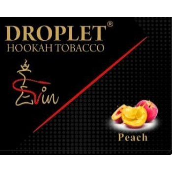 Табак DROPLET  "PEACH"  (Персик) 50 g