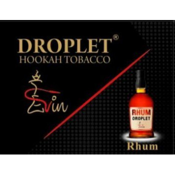 Табак DROPLET  "RHUM"  (Ром) 50 g