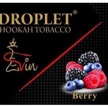 Табак DROPLET "Лёд Ежевика"  50 g
