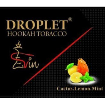Табак DROPLET "CACTUS LEMON MINT " (Кактус Лимон Мята) 50 g